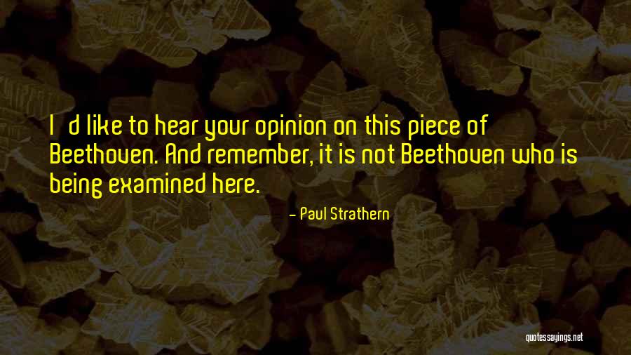 Ebersberg Hotel Quotes By Paul Strathern Ebersberg Hotel Quotes By Paul Strathern