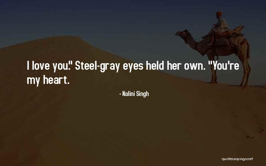 Ebersberg Landratsamt Quotes By Nalini Singh Ebersberg Landratsamt Quotes By Nalini Singh