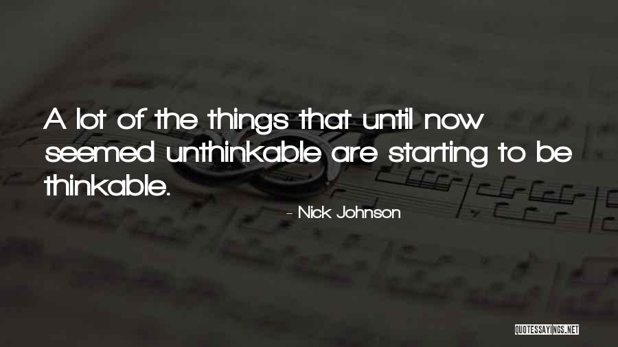 Ebersberger Forst Quotes By Nick Johnson Ebersberger Forst Quotes By Nick Johnson