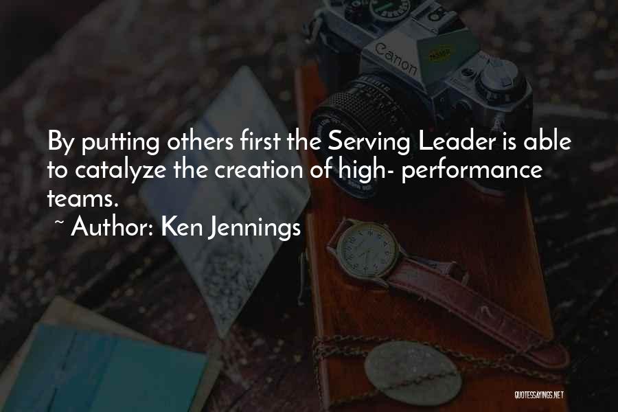 Eberspacher Enterprises Quotes By Ken Jennings