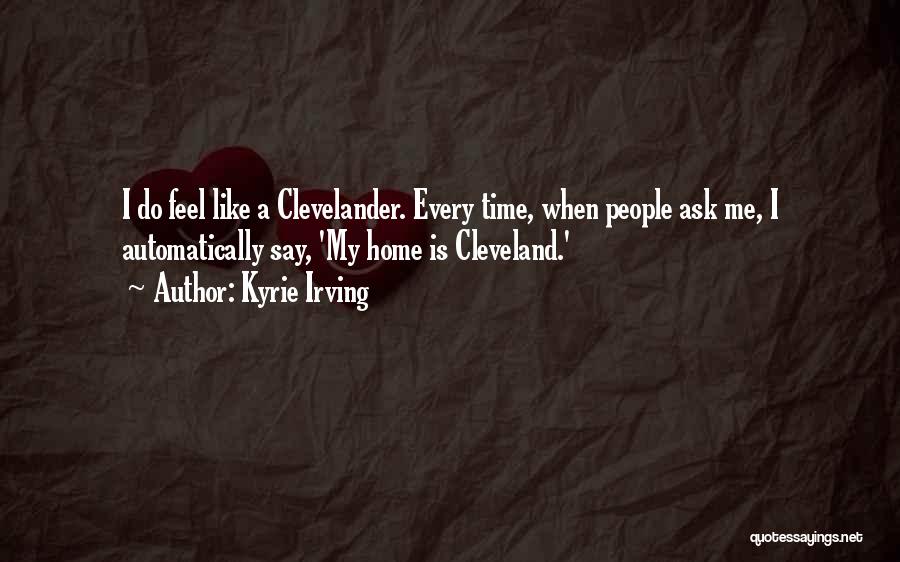 Eberspacher Enterprises Quotes By Kyrie Irving