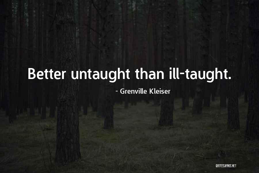 Eberspacher Heaters Quotes By Grenville Kleiser Eberspacher Heaters Quotes By Grenville Kleiser