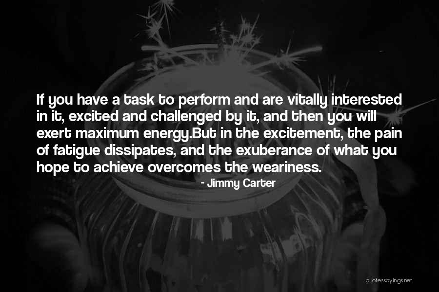 Eberspacher Heaters Quotes By Jimmy Carter Eberspacher Heaters Quotes By Jimmy Carter