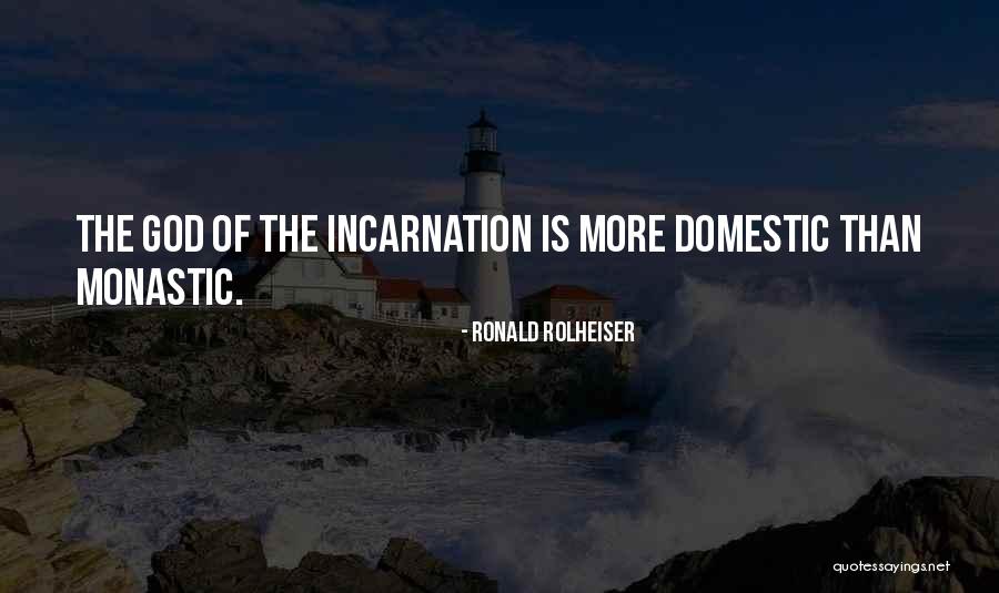Eberwine Brothers Quotes By Ronald Rolheiser Eberwine Brothers Quotes By Ronald Rolheiser