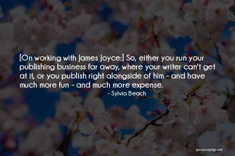 Ebina Service Quotes By Sylvia Beach Ebina Service Quotes By Sylvia Beach