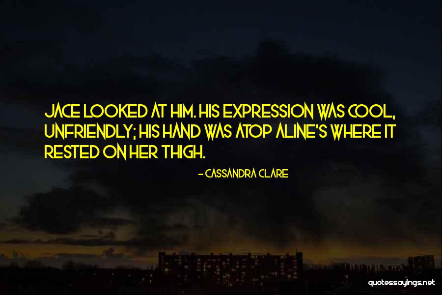 Ebisawa Kenji Quotes By Cassandra Clare Ebisawa Kenji Quotes By Cassandra Clare