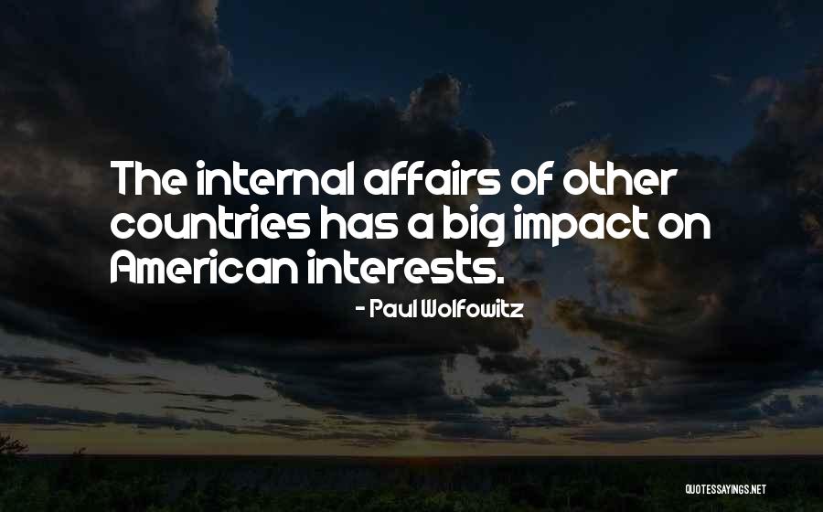 Ebisu Supermarket Quotes By Paul Wolfowitz Ebisu Supermarket Quotes By Paul Wolfowitz