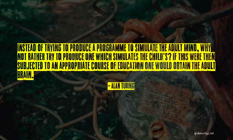 Ebisu Sushi Quotes By Alan Turing Ebisu Sushi Quotes By Alan Turing