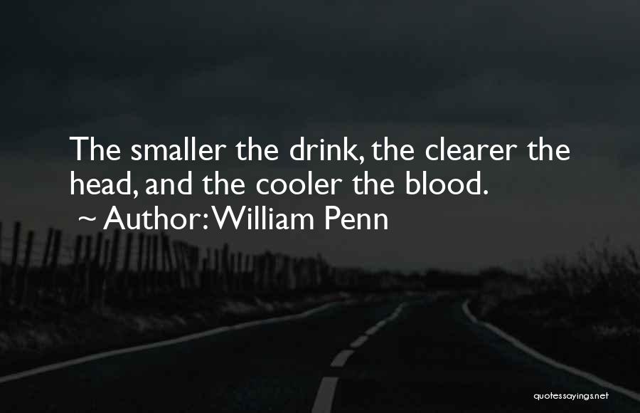 Ebitari Larsen Quotes By William Penn