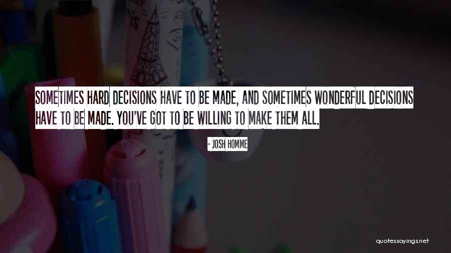 Eblen Charities Quotes By Josh Homme Eblen Charities Quotes By Josh Homme