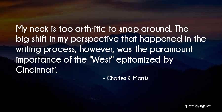 Ebling Stabingas Quotes By Charles R. Morris Ebling Stabingas Quotes By Charles R. Morris