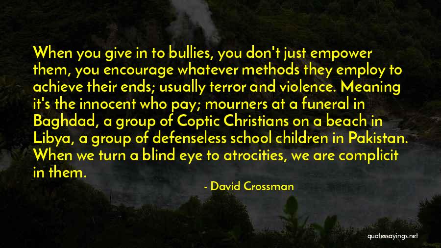 Ebola Quotes By David Crossman Ebola Quotes By David Crossman