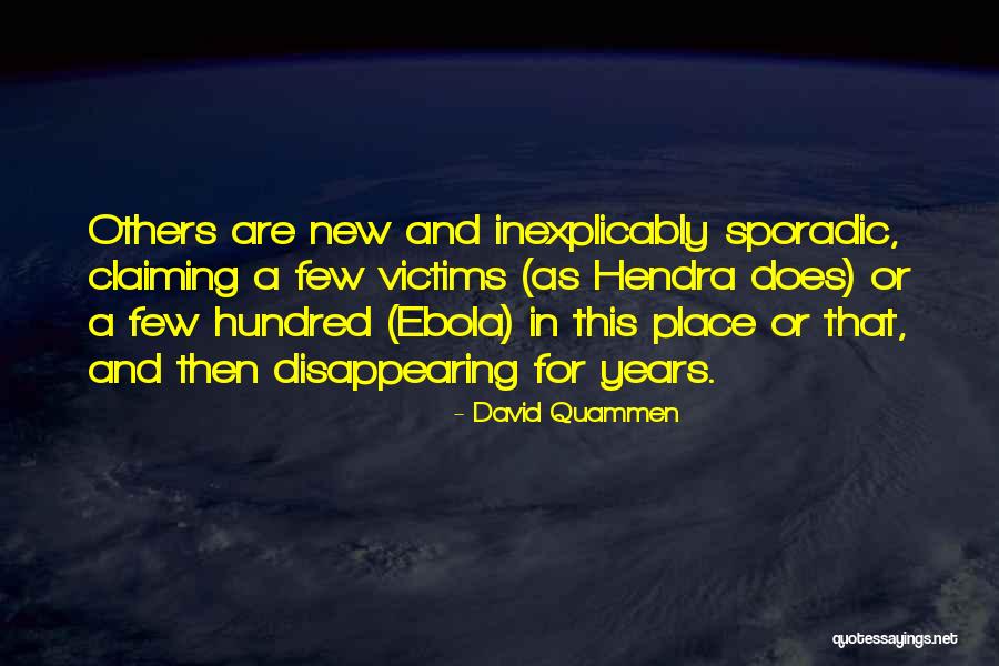 Ebola Quotes By David Quammen Ebola Quotes By David Quammen