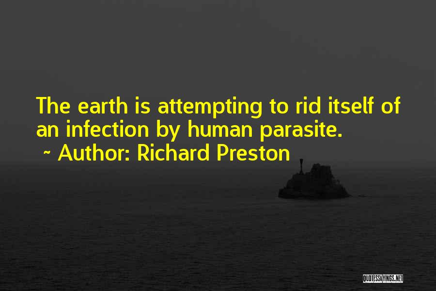 Ebola Quotes By Richard Preston