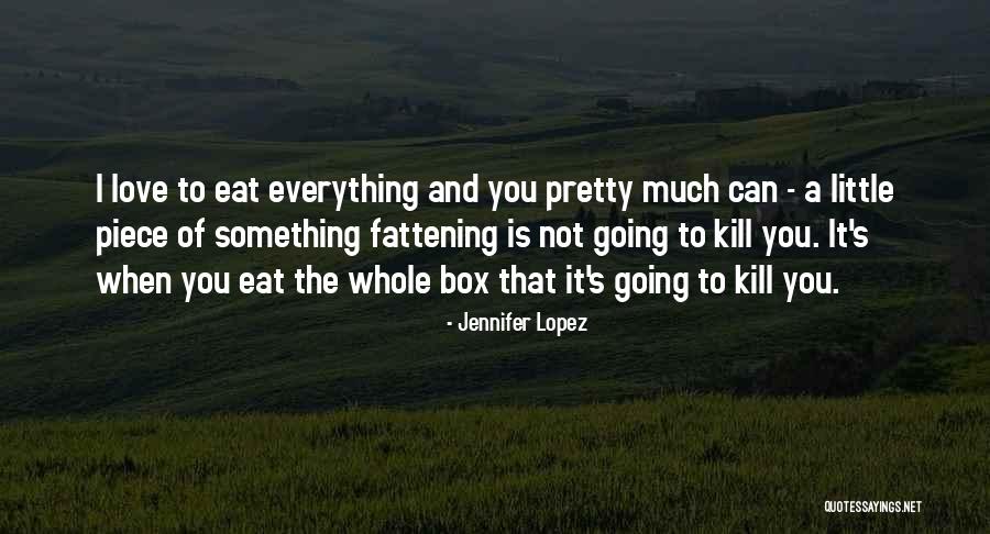 Ebola Survivor Quotes By Jennifer Lopez