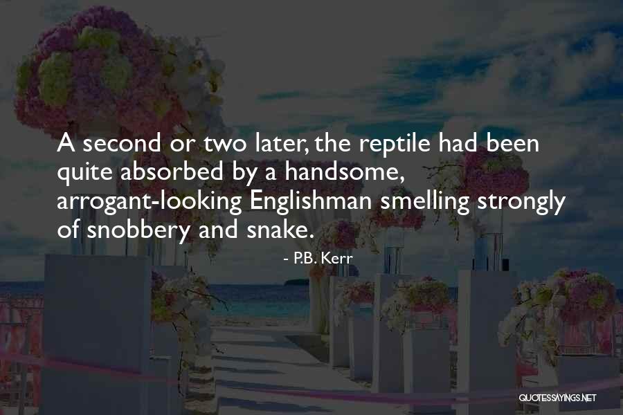 Ebola Victims Quotes By P.B. Kerr Ebola Victims Quotes By P.B. Kerr