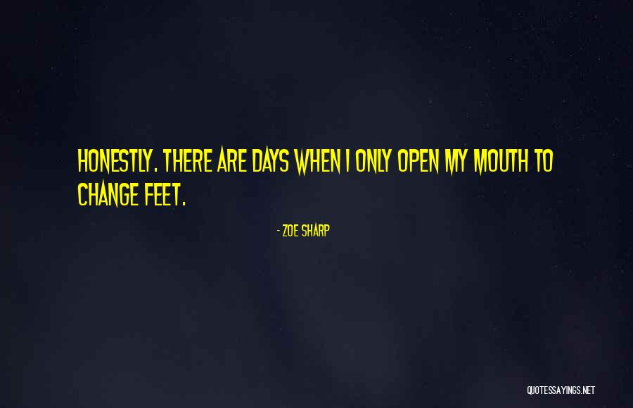 Ebonies Quotes By Zoe Sharp Ebonies Quotes By Zoe Sharp