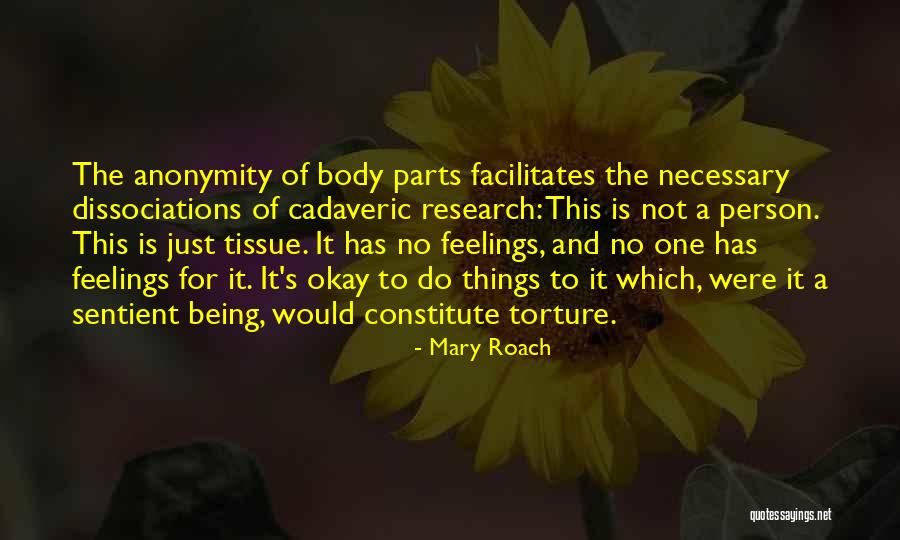 Ebonoir Quotes By Mary Roach Ebonoir Quotes By Mary Roach