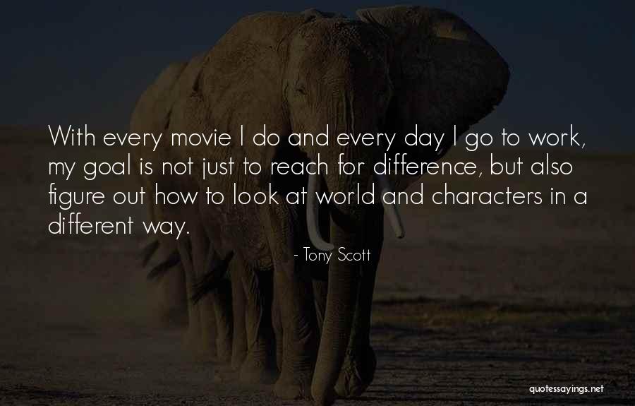 Ebonoir Quotes By Tony Scott Ebonoir Quotes By Tony Scott