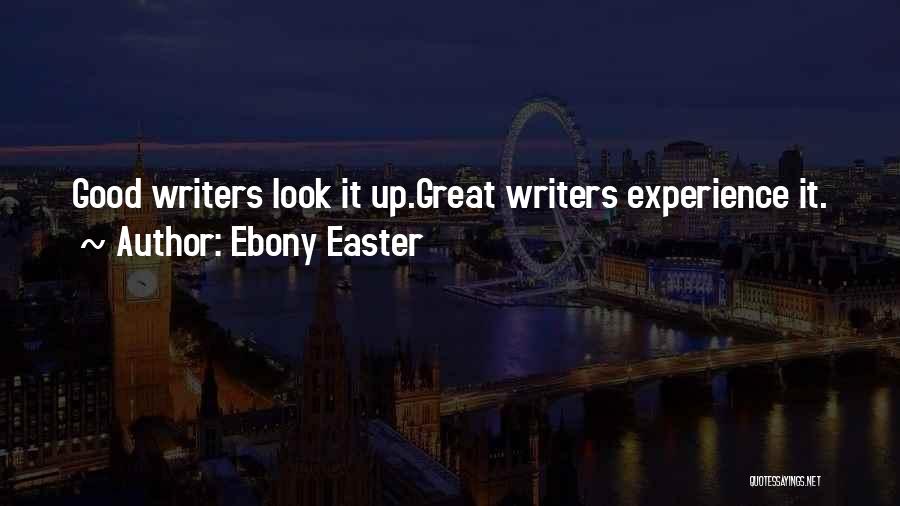 Ebony Easter Quotes 488152