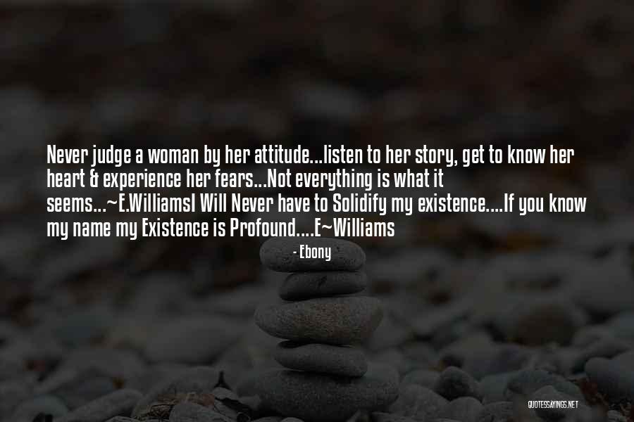 Ebony Quotes 540501