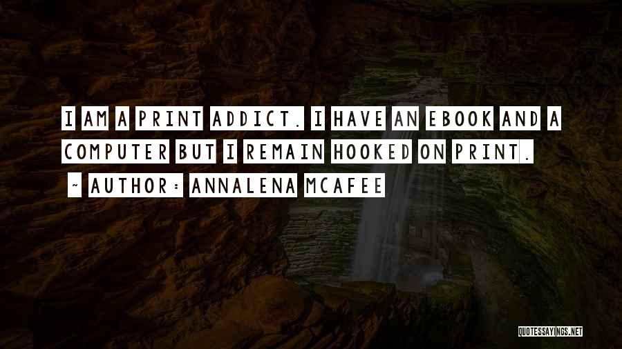 Ebook Best Quotes By Annalena McAfee