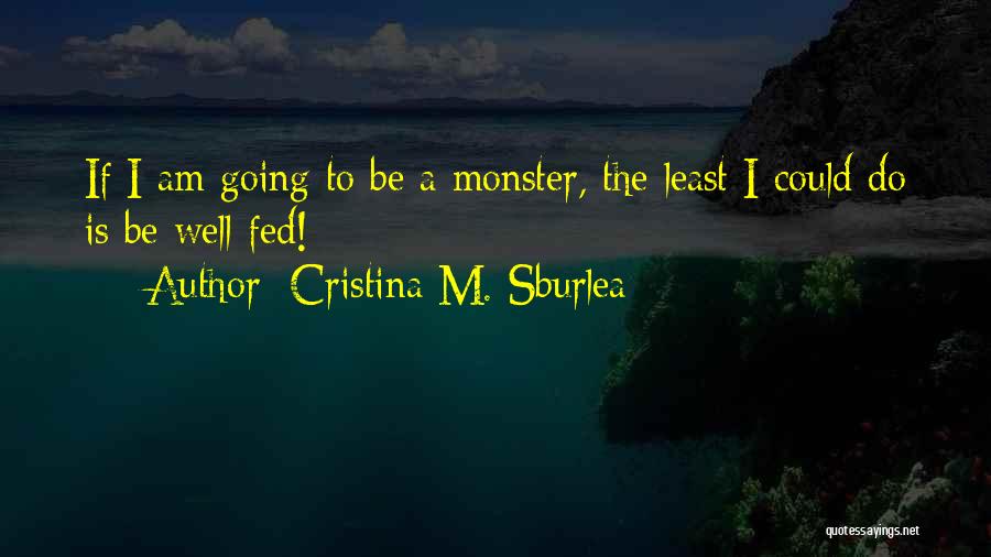 Ebook Best Quotes By Cristina M. Sburlea