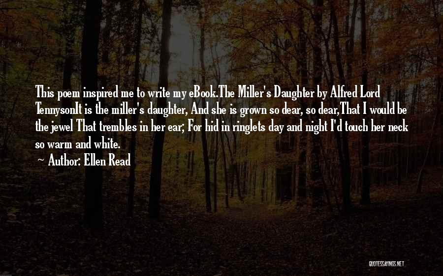 Ebook Best Quotes By Ellen Read