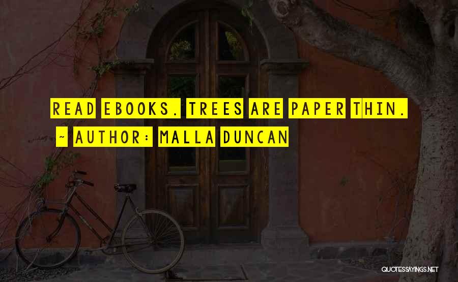 Ebook Best Quotes By Malla Duncan