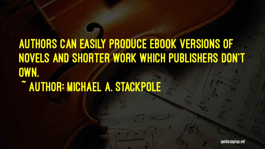 Ebook Best Quotes By Michael A. Stackpole