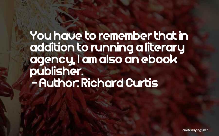 Ebook Best Quotes By Richard Curtis