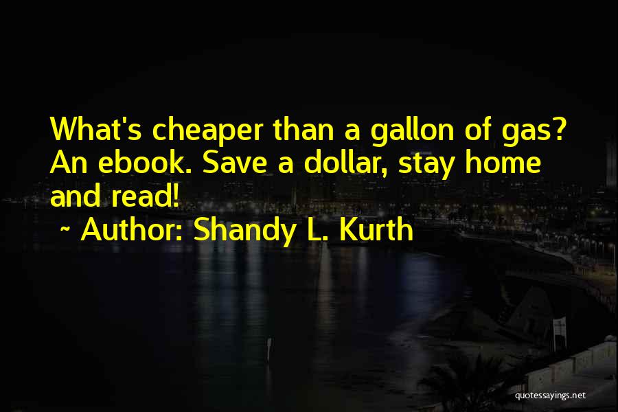 Ebook Best Quotes By Shandy L. Kurth