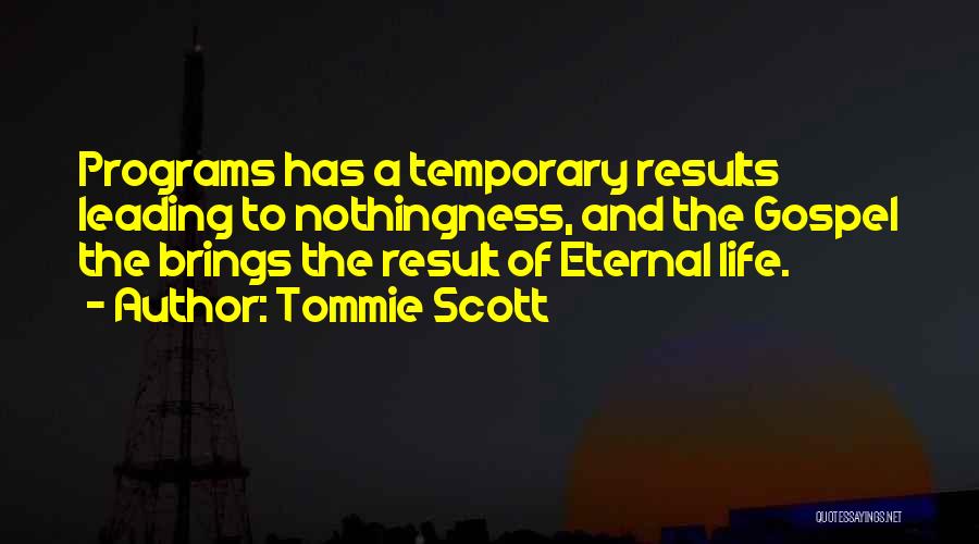 Ebook Publishing Quotes By Tommie Scott