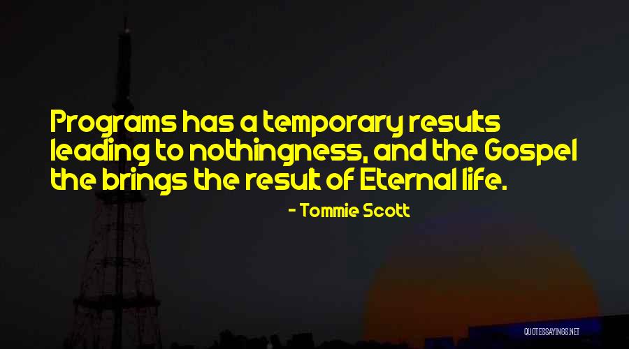 Ebook Publishing Quotes By Tommie Scott