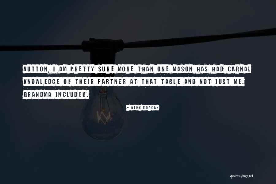 Ebott Quotes By Alex Morgan Ebott Quotes By Alex Morgan