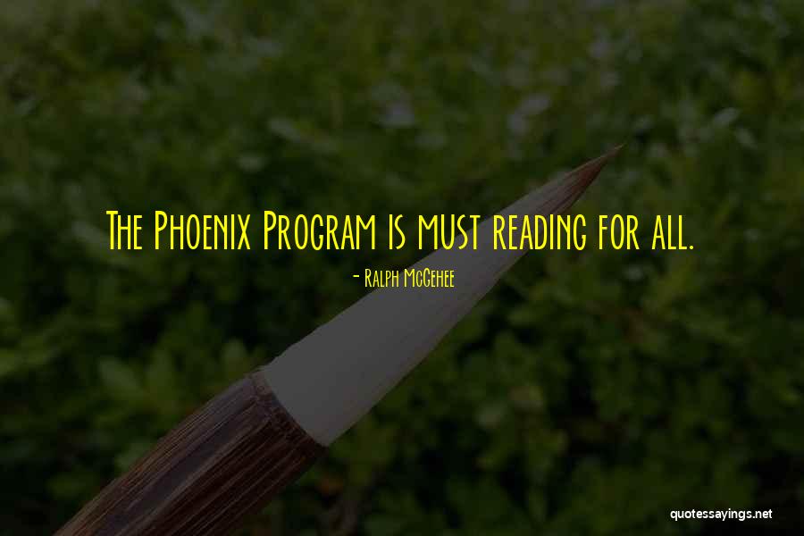 Ebrahimi Kamyar Quotes By Ralph McGehee Ebrahimi Kamyar Quotes By Ralph McGehee