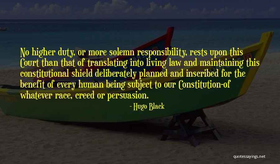 Ebraica Pentru Quotes By Hugo Black Ebraica Pentru Quotes By Hugo Black