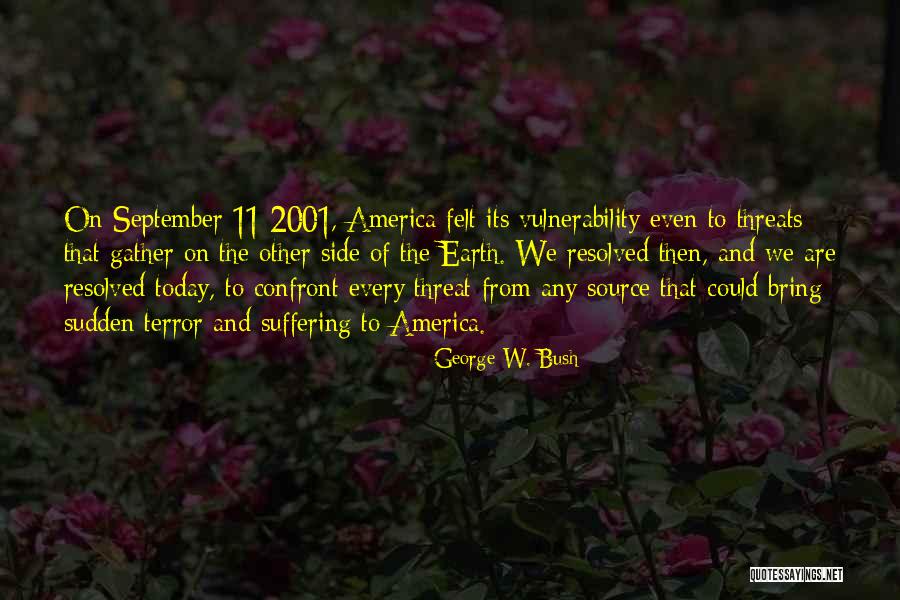 Ebrecht Home Quotes By George W. Bush Ebrecht Home Quotes By George W. Bush