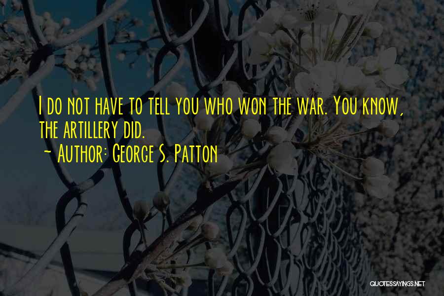 Ebrecht Katy Quotes By George S. Patton