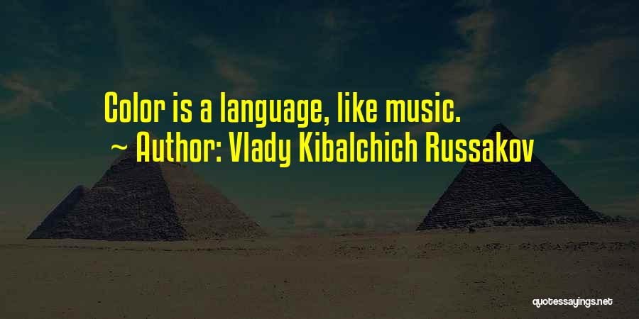 Ebrecht Katy Quotes By Vlady Kibalchich Russakov