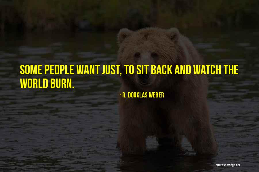 Ebrei Liberi Quotes By R. Douglas Weber Ebrei Liberi Quotes By R. Douglas Weber