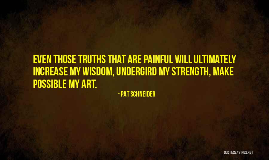 Ebria Quotes By Pat Schneider Ebria Quotes By Pat Schneider