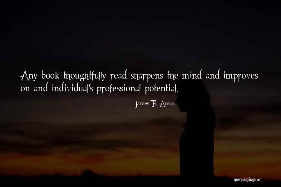 Ebridge Connections Quotes By James F. Amos Ebridge Connections Quotes By James F. Amos