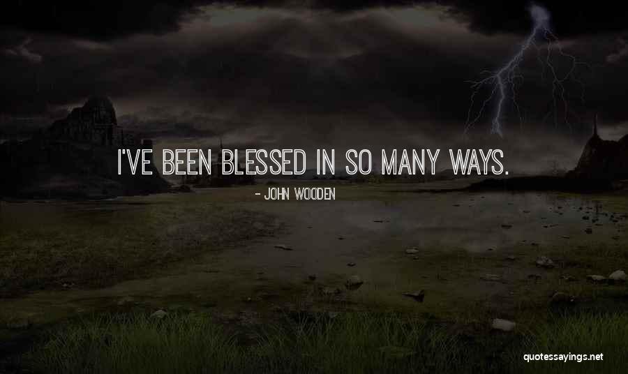 Ebridge Mcw Quotes By John Wooden Ebridge Mcw Quotes By John Wooden