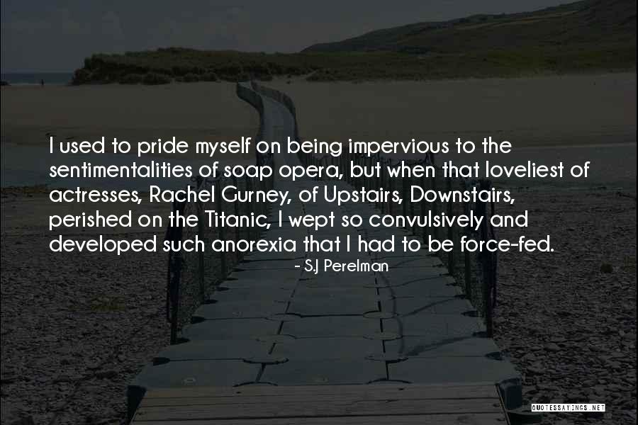 Ebright Funeral Home Quotes By S.J Perelman Ebright Funeral Home Quotes By S.J Perelman