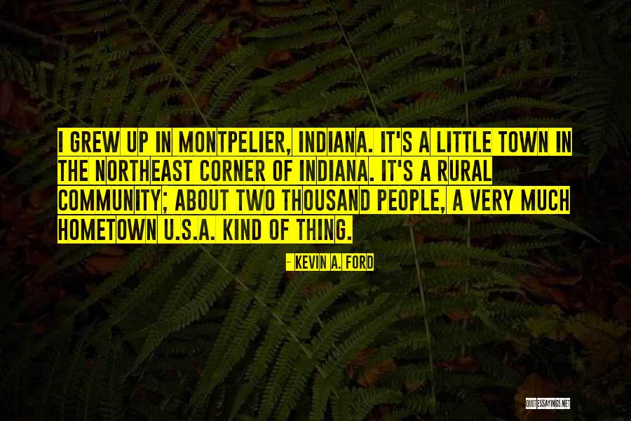 Ebrima Colley Quotes By Kevin A. Ford Ebrima Colley Quotes By Kevin A. Ford