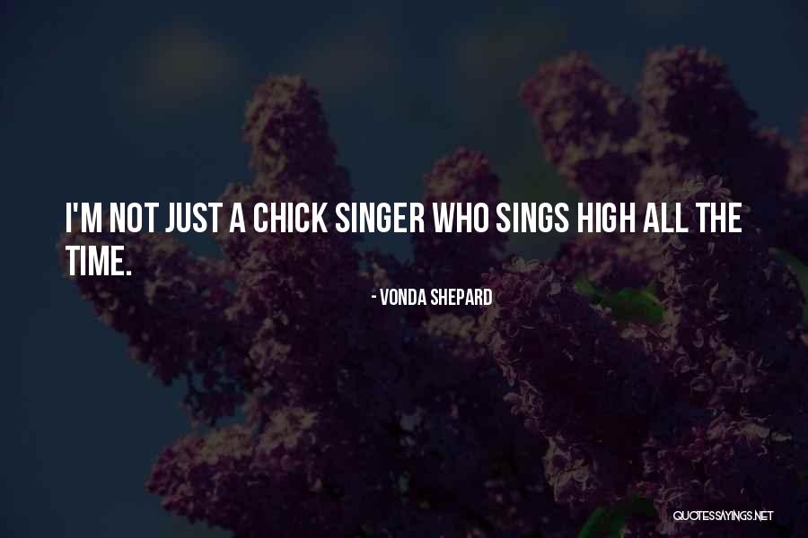 Ebrima Wadda Quotes By Vonda Shepard Ebrima Wadda Quotes By Vonda Shepard