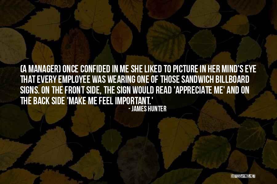 Ebruli Beyaz Quotes By James Hunter