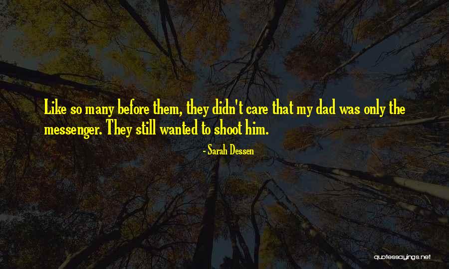 Ebruli Beyaz Quotes By Sarah Dessen