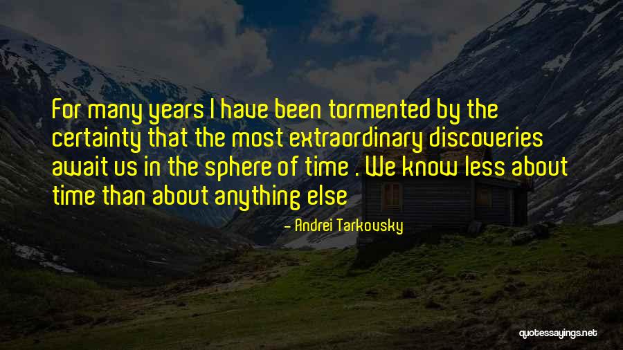 Ebtesam Islam Quotes By Andrei Tarkovsky Ebtesam Islam Quotes By Andrei Tarkovsky